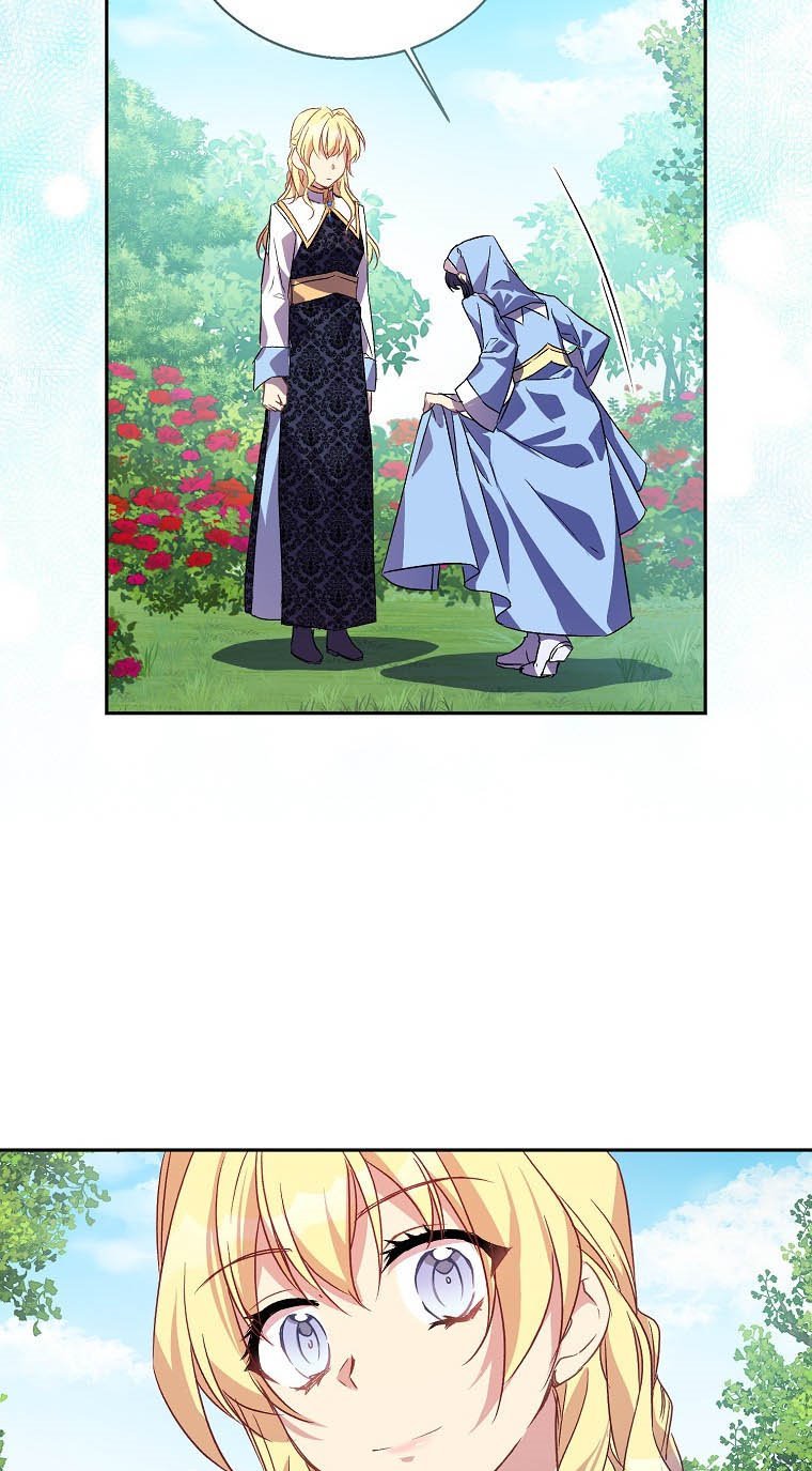 I’M A Fake Saintess But The Gods Are Obsessed Chapter 14 - Page 33 in English