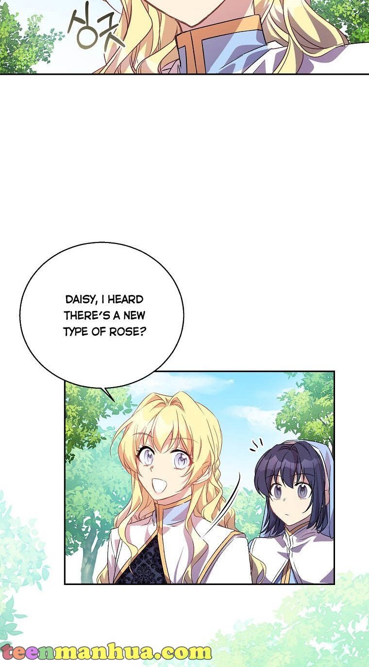 I’M A Fake Saintess But The Gods Are Obsessed Chapter 14 - Page 34 in English