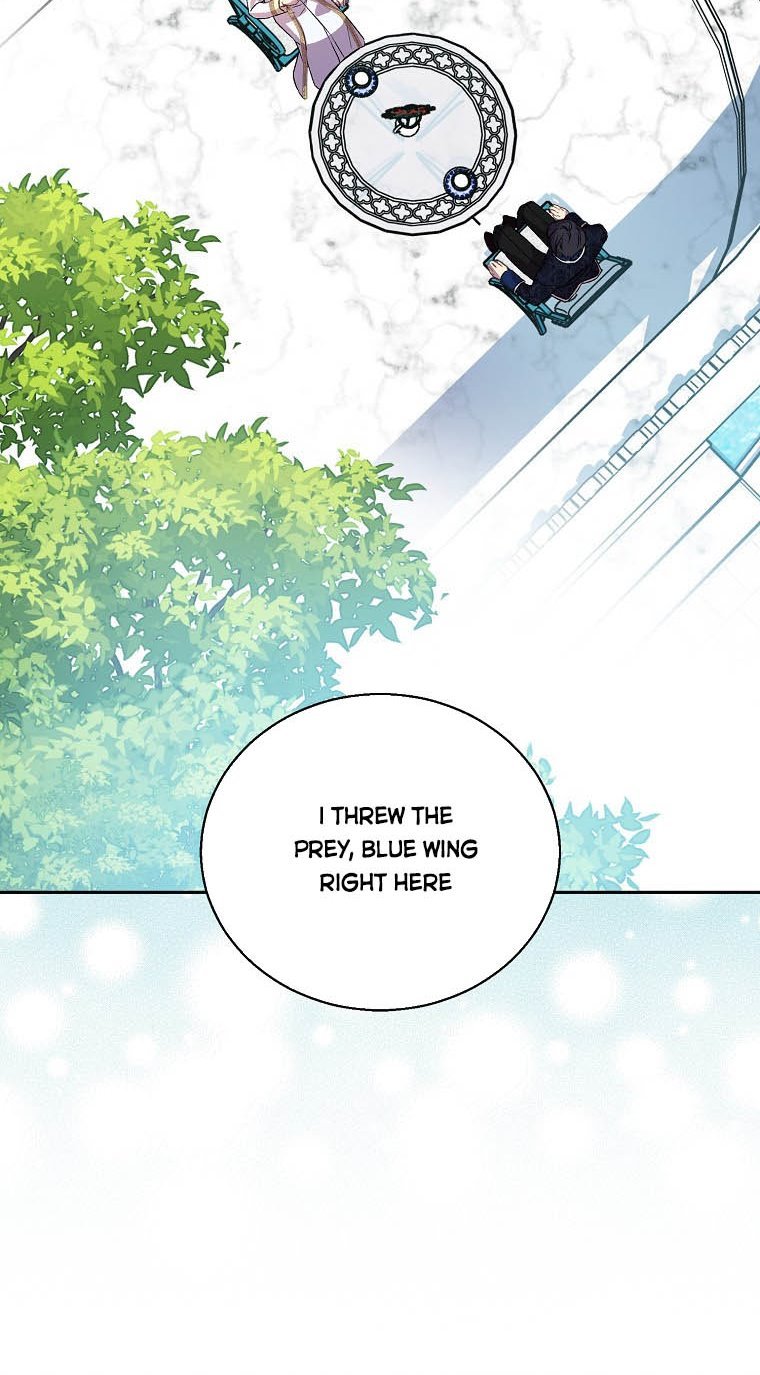 I’M A Fake Saintess But The Gods Are Obsessed Chapter 14 - Page 36 in English