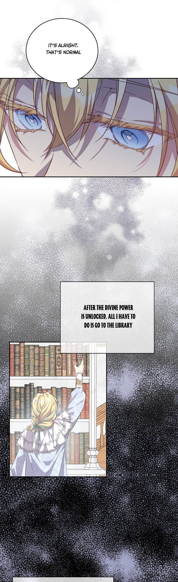 I’M A Fake Saintess But The Gods Are Obsessed Chapter 14 - Page 6 in English