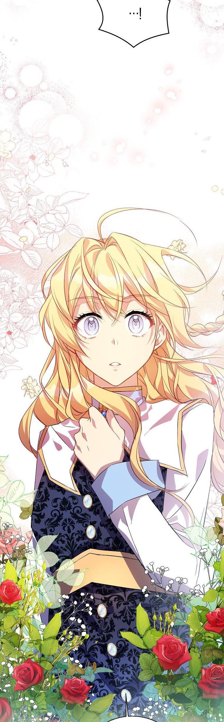 I’M A Fake Saintess But The Gods Are Obsessed Chapter 15 - Page 11 in English