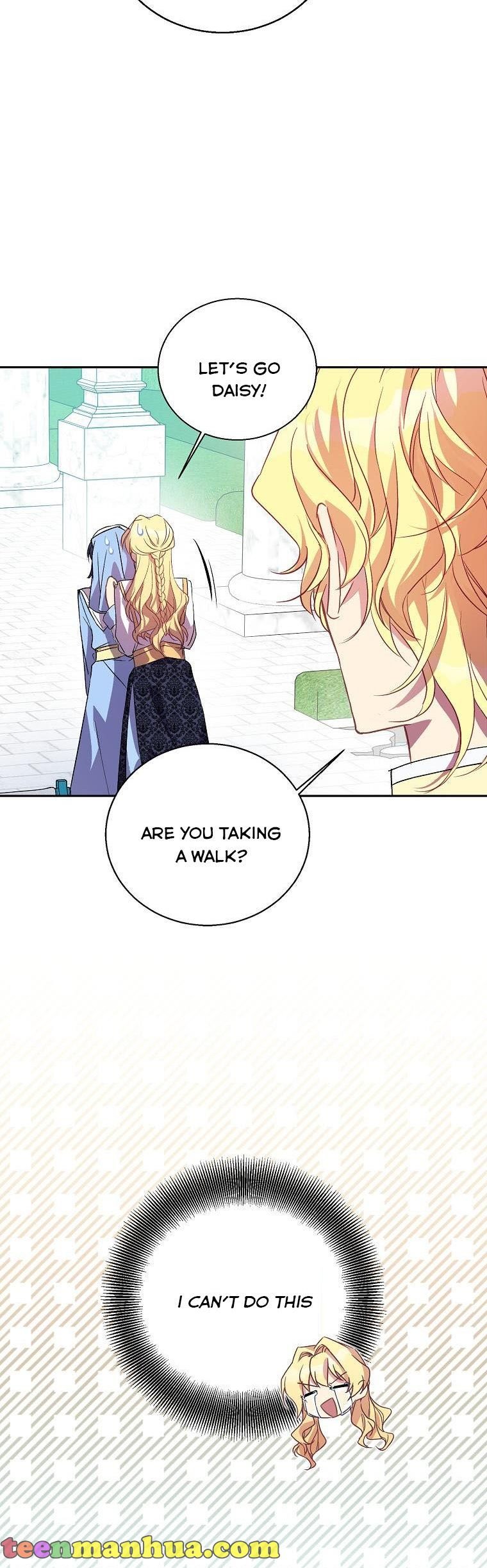 I’M A Fake Saintess But The Gods Are Obsessed Chapter 15 - Page 14 in English
