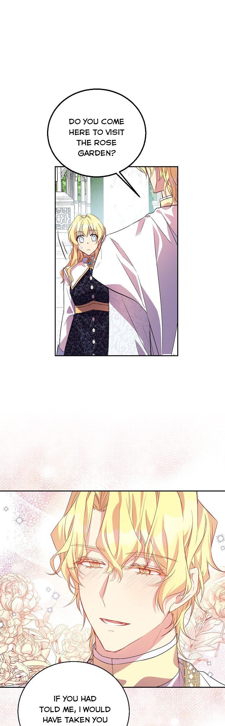 I’M A Fake Saintess But The Gods Are Obsessed Chapter 15 - Page 19 in English