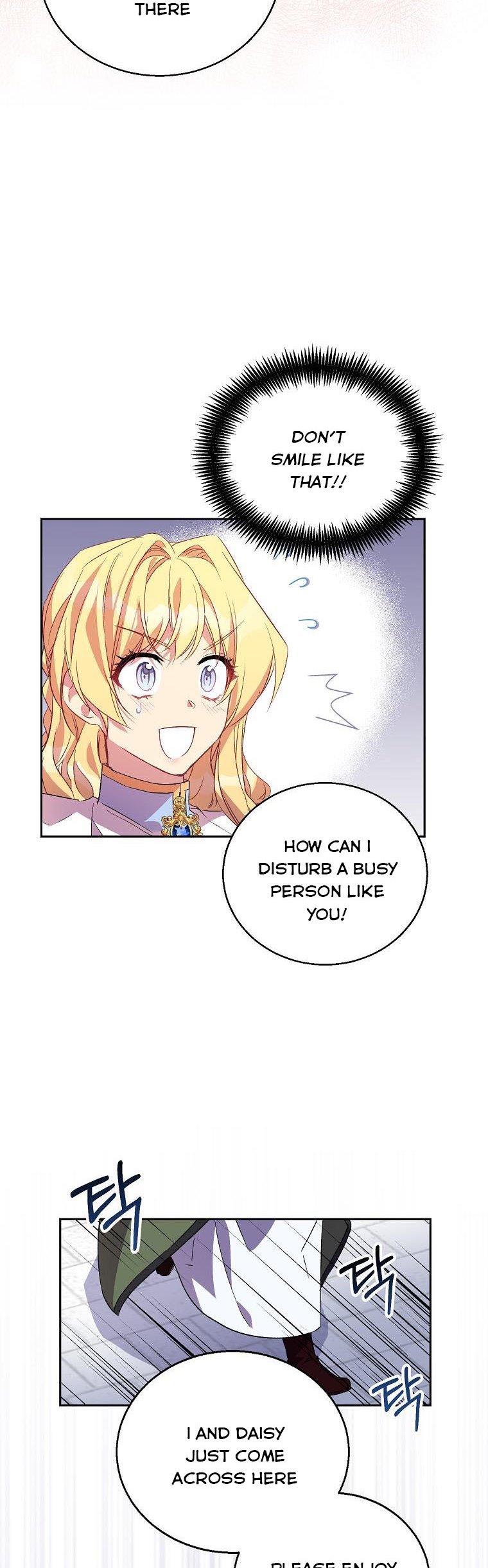I’M A Fake Saintess But The Gods Are Obsessed Chapter 15 - Page 20 in English