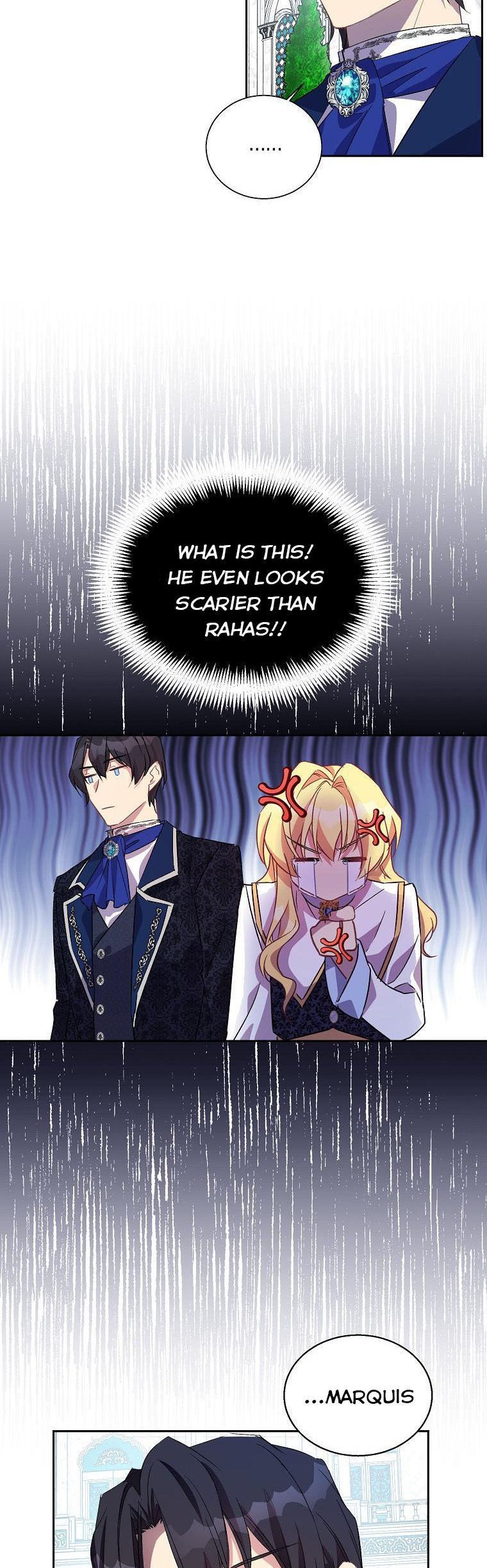 I’M A Fake Saintess But The Gods Are Obsessed Chapter 15 - Page 25 in English