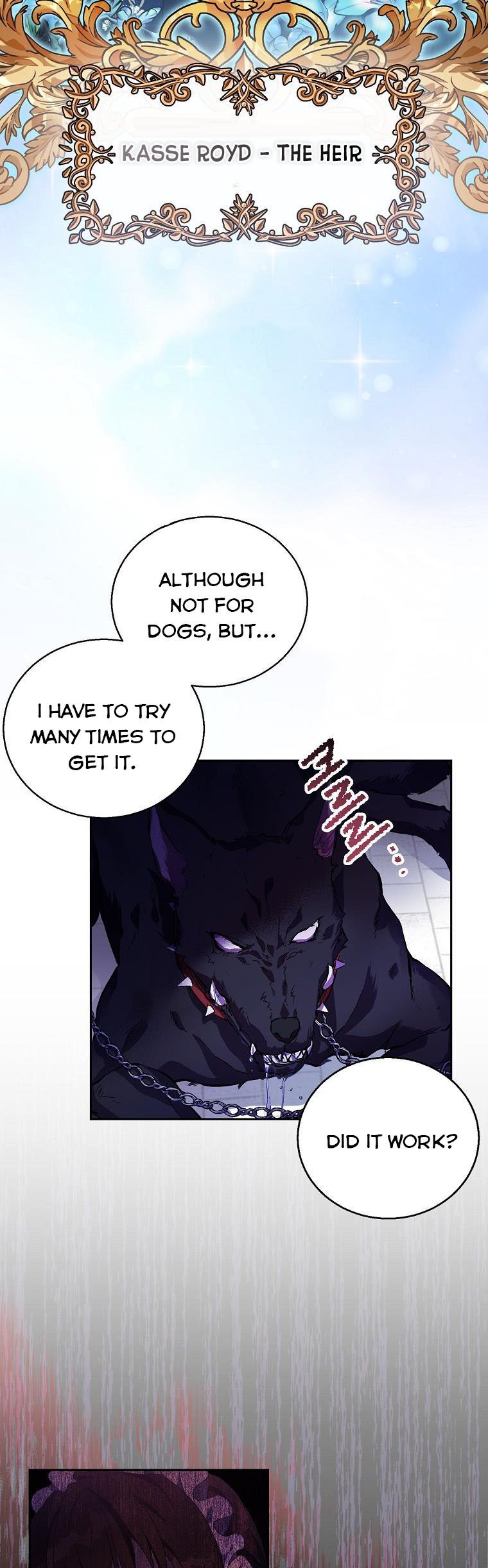I’M A Fake Saintess But The Gods Are Obsessed Chapter 15 - Page 3 in English
