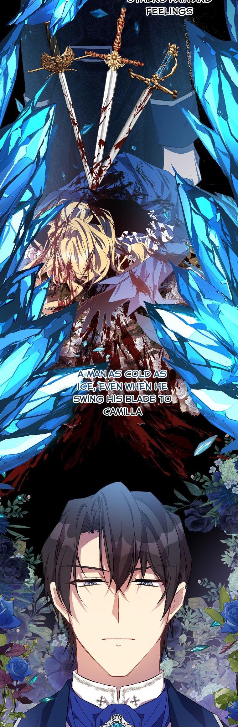 I’M A Fake Saintess But The Gods Are Obsessed Chapter 15 - Page 32 in English