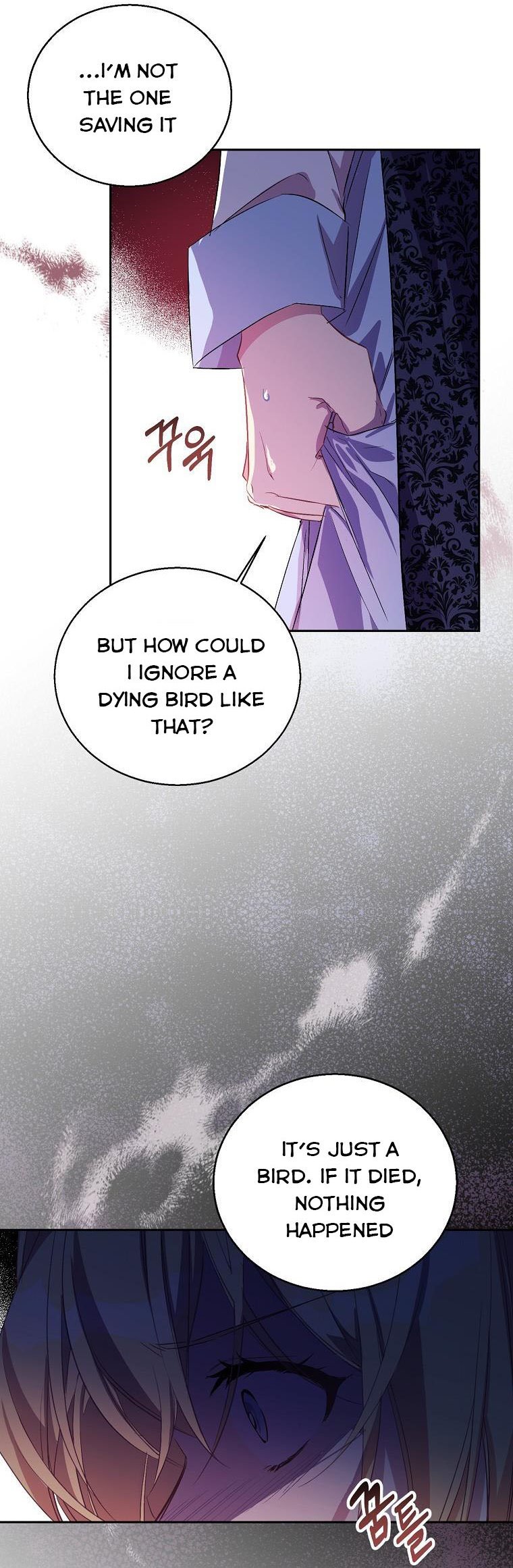 I’M A Fake Saintess But The Gods Are Obsessed Chapter 15 - Page 34 in English