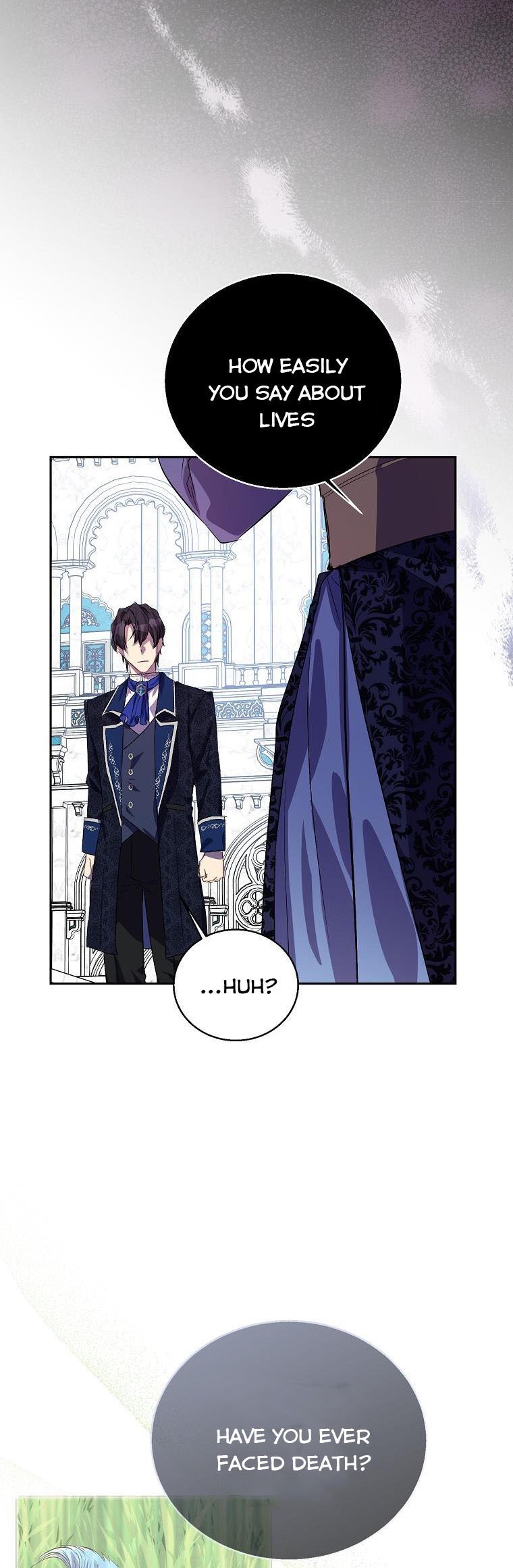 I’M A Fake Saintess But The Gods Are Obsessed Chapter 15 - Page 35 in English