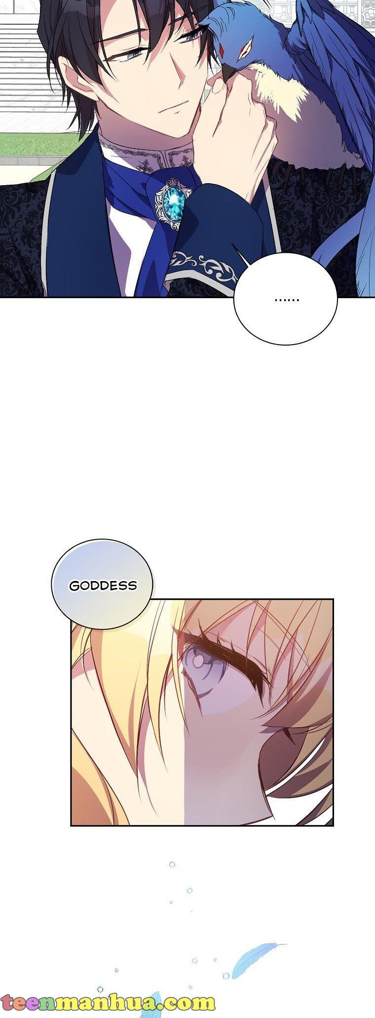 I’M A Fake Saintess But The Gods Are Obsessed Chapter 15 - Page 40 in English