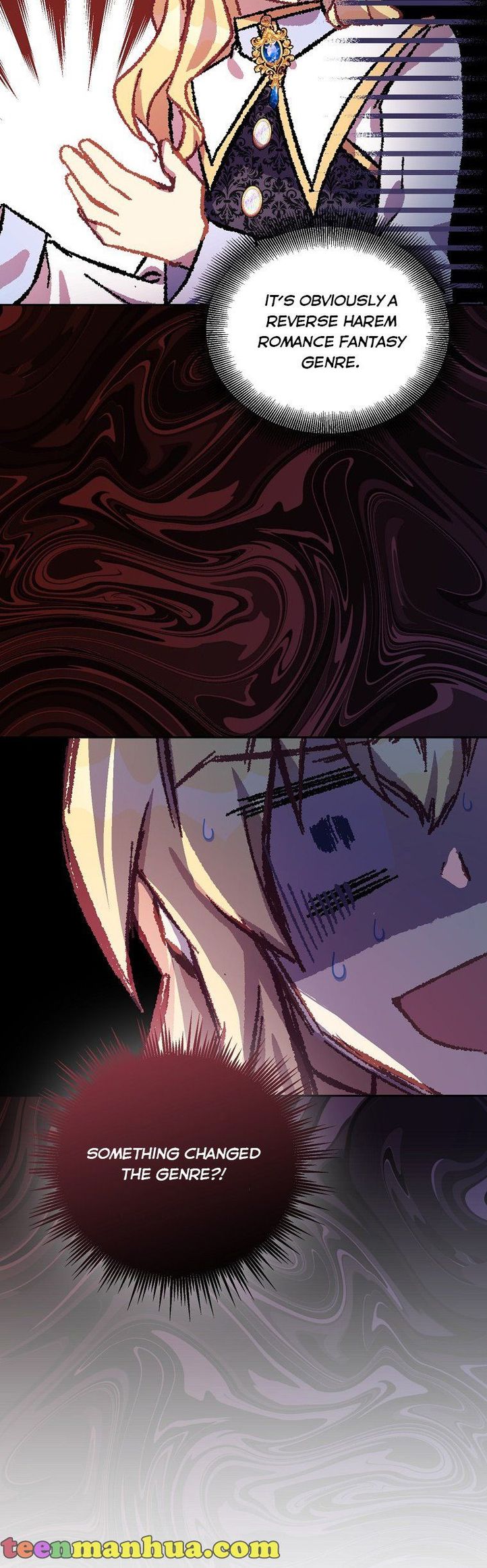 I’M A Fake Saintess But The Gods Are Obsessed Chapter 16 - Page 14 in English