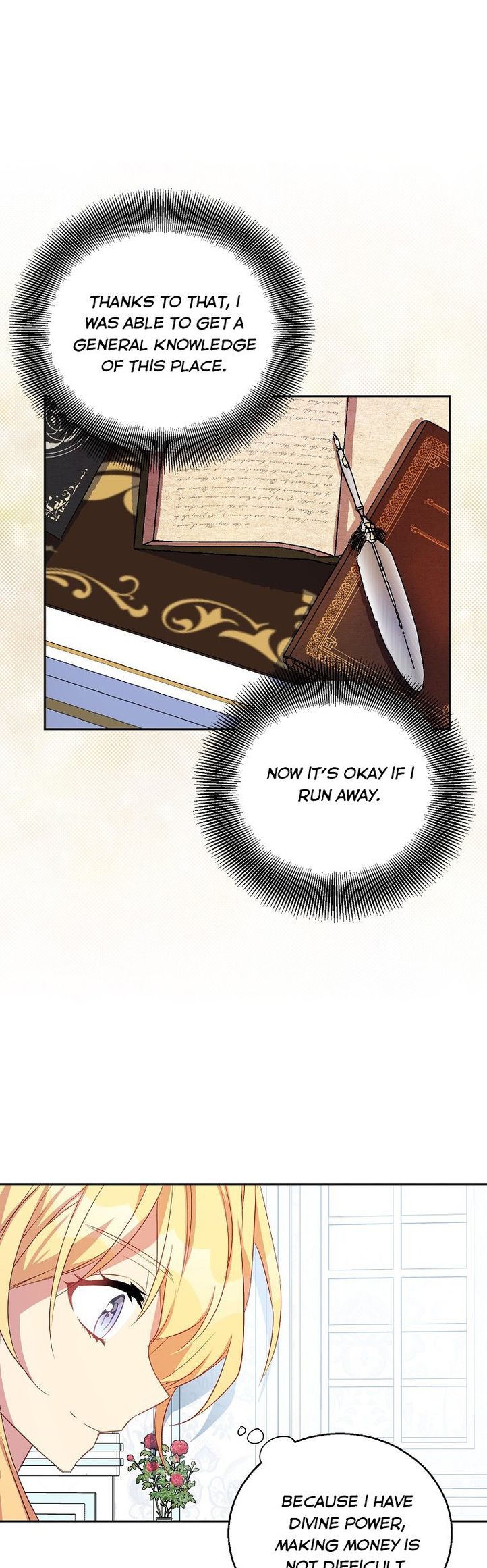 I’M A Fake Saintess But The Gods Are Obsessed Chapter 16 - Page 17 in English