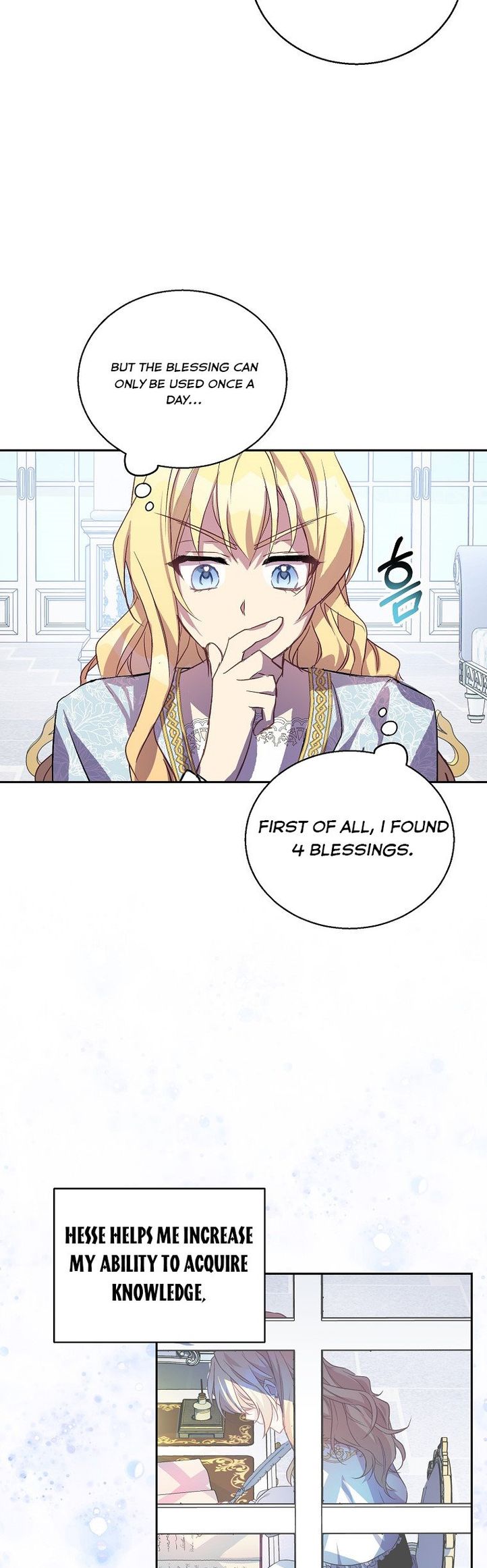 I’M A Fake Saintess But The Gods Are Obsessed Chapter 16 - Page 21 in English