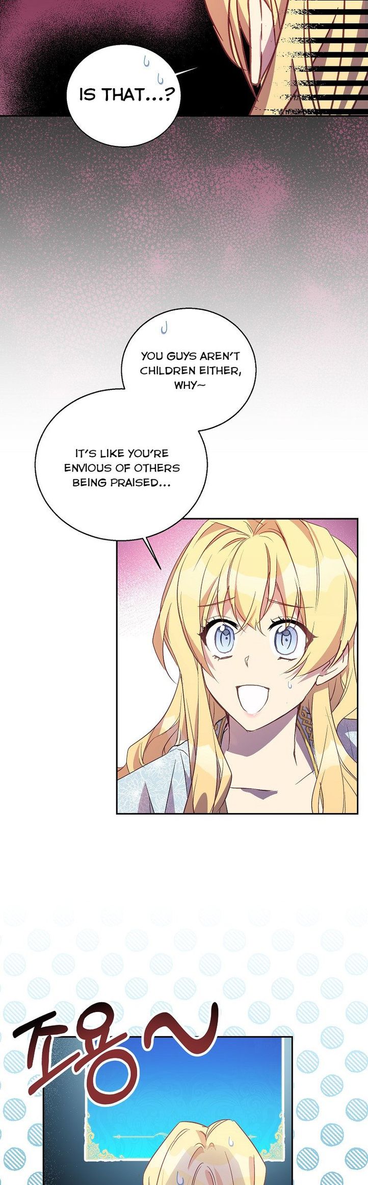 I’M A Fake Saintess But The Gods Are Obsessed Chapter 16 - Page 28 in English