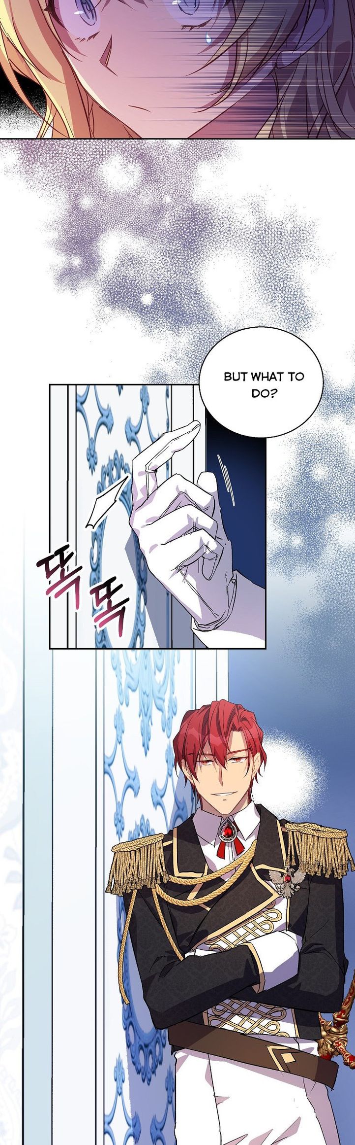 I’M A Fake Saintess But The Gods Are Obsessed Chapter 16 - Page 34 in English