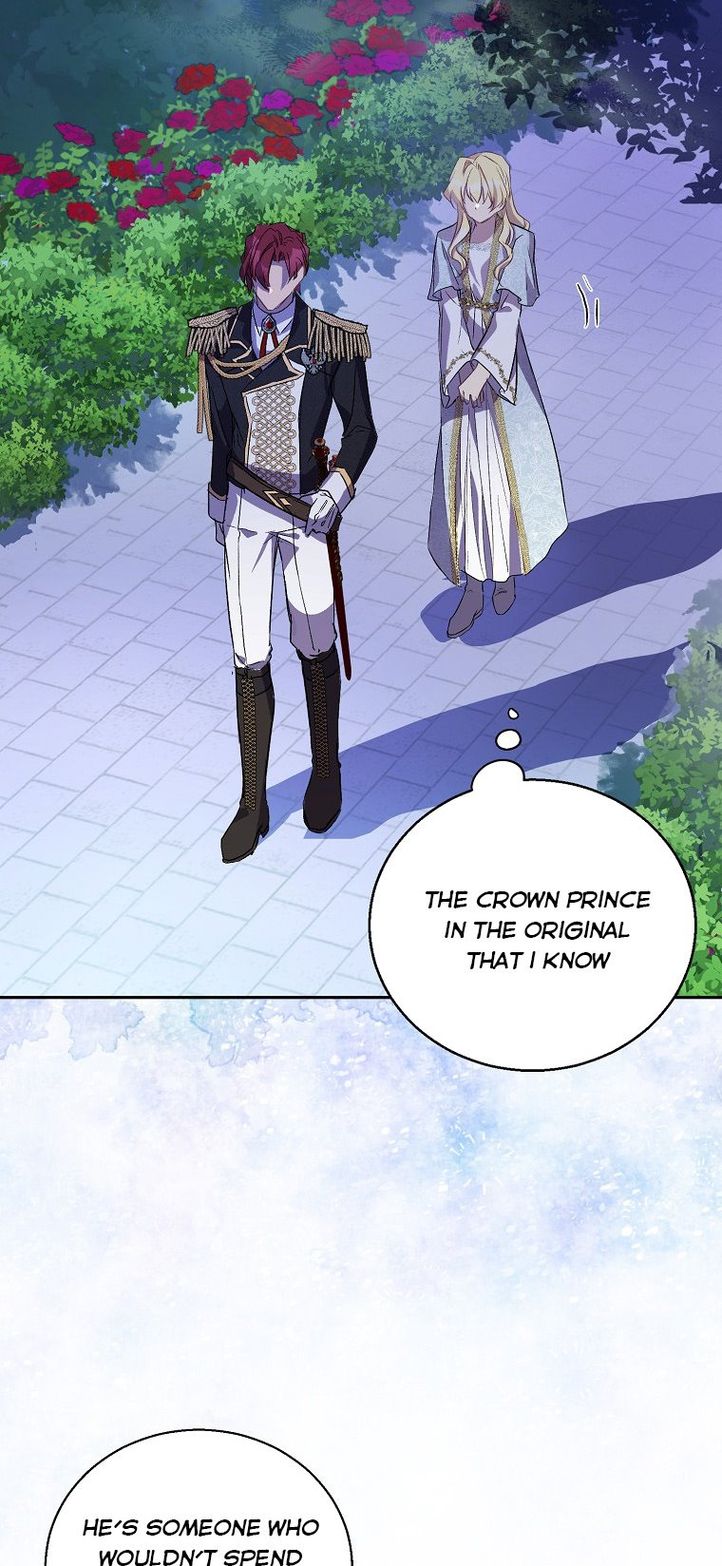 I’M A Fake Saintess But The Gods Are Obsessed Chapter 16 - Page 38 in English