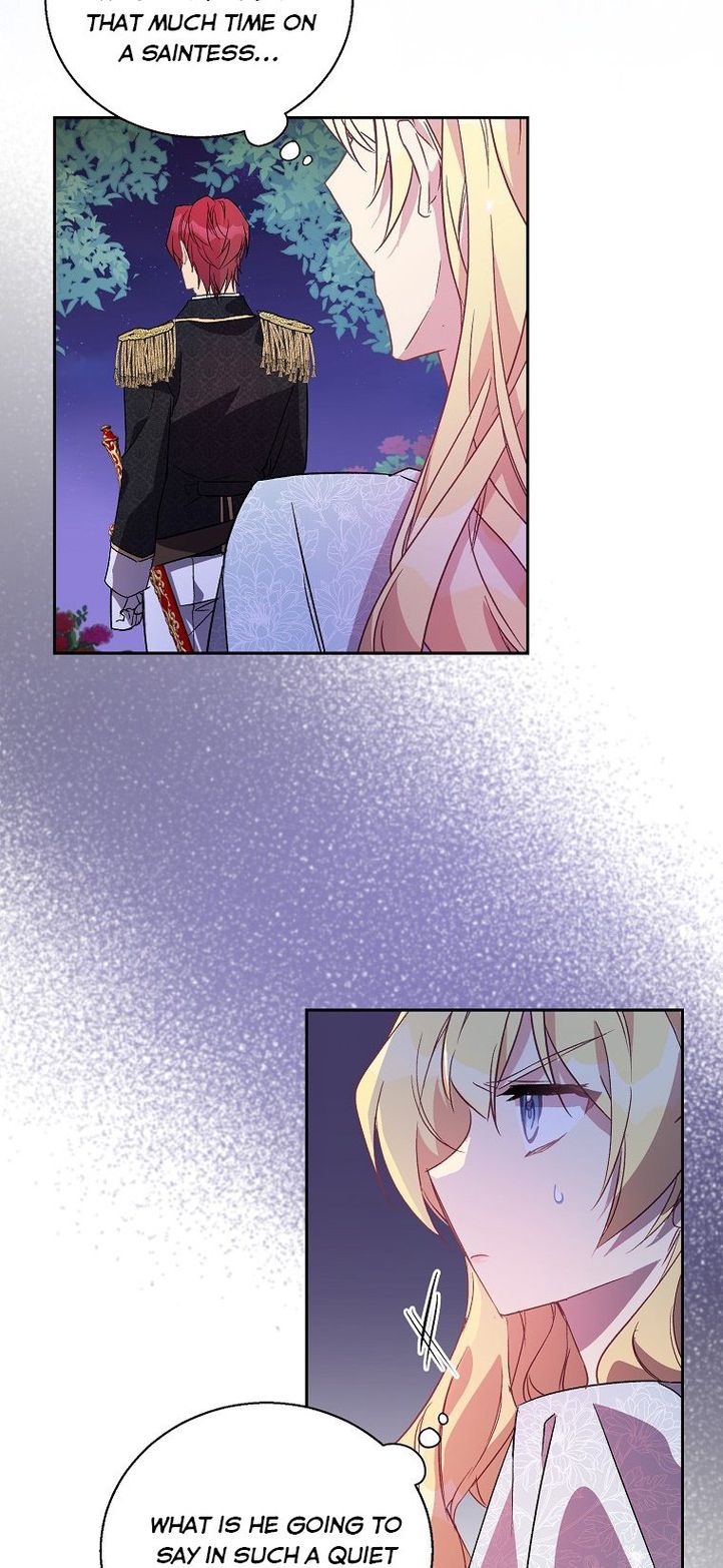 I’M A Fake Saintess But The Gods Are Obsessed Chapter 16 - Page 39 in English