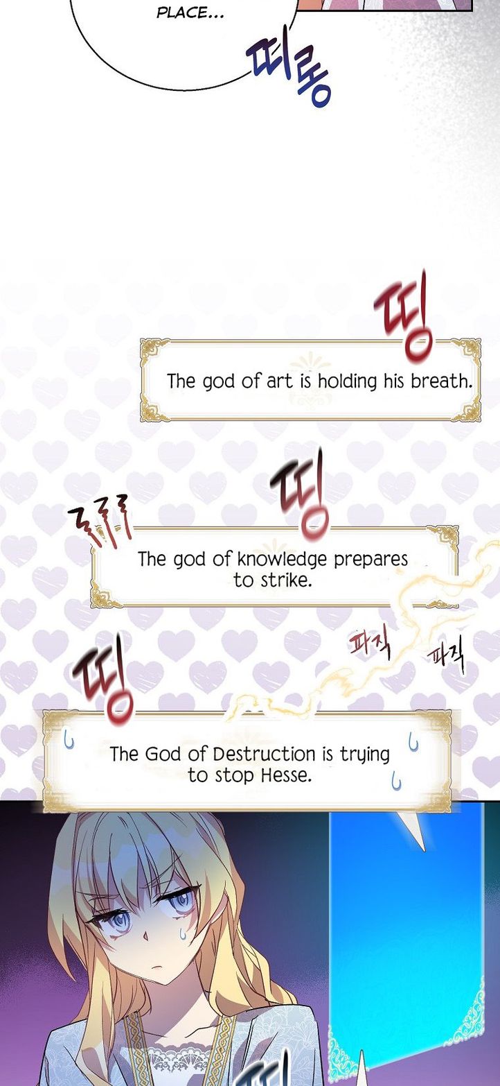 I’M A Fake Saintess But The Gods Are Obsessed Chapter 16 - Page 40 in English