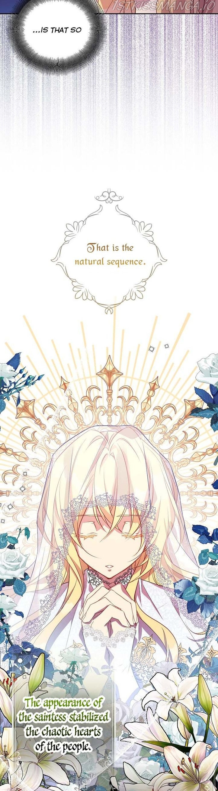 I’M A Fake Saintess But The Gods Are Obsessed Chapter 17 - Page 12 in English