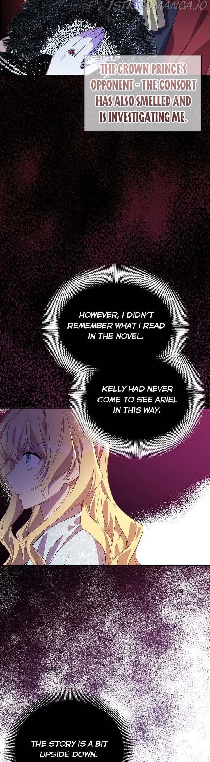 I’M A Fake Saintess But The Gods Are Obsessed Chapter 17 - Page 14 in English