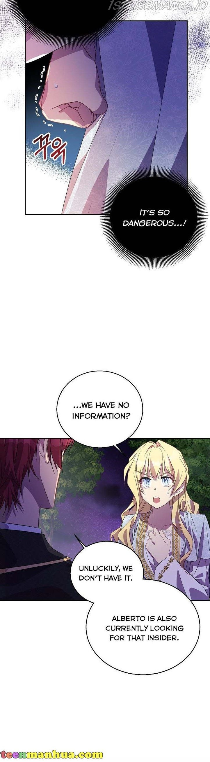 I’M A Fake Saintess But The Gods Are Obsessed Chapter 17 - Page 15 in English