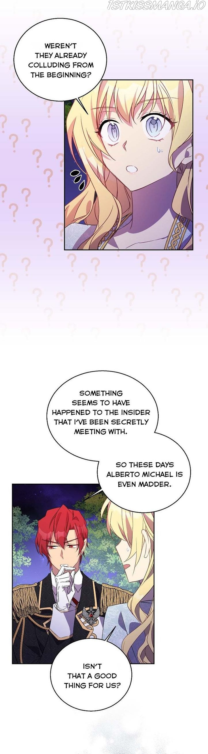 I’M A Fake Saintess But The Gods Are Obsessed Chapter 17 - Page 16 in English