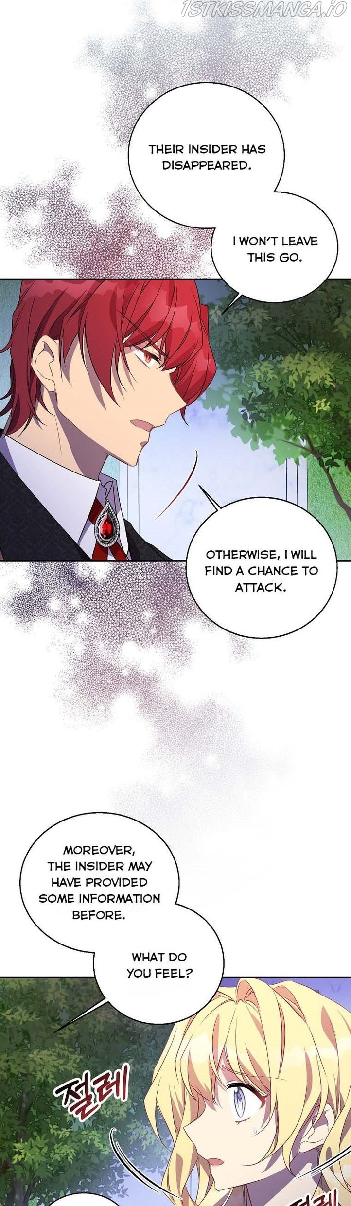 I’M A Fake Saintess But The Gods Are Obsessed Chapter 17 - Page 17 in English