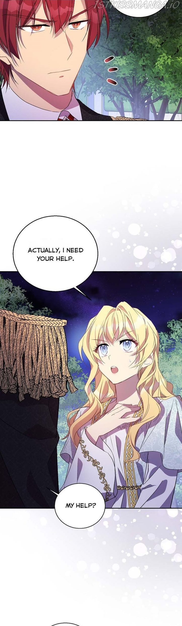 I’M A Fake Saintess But The Gods Are Obsessed Chapter 17 - Page 19 in English