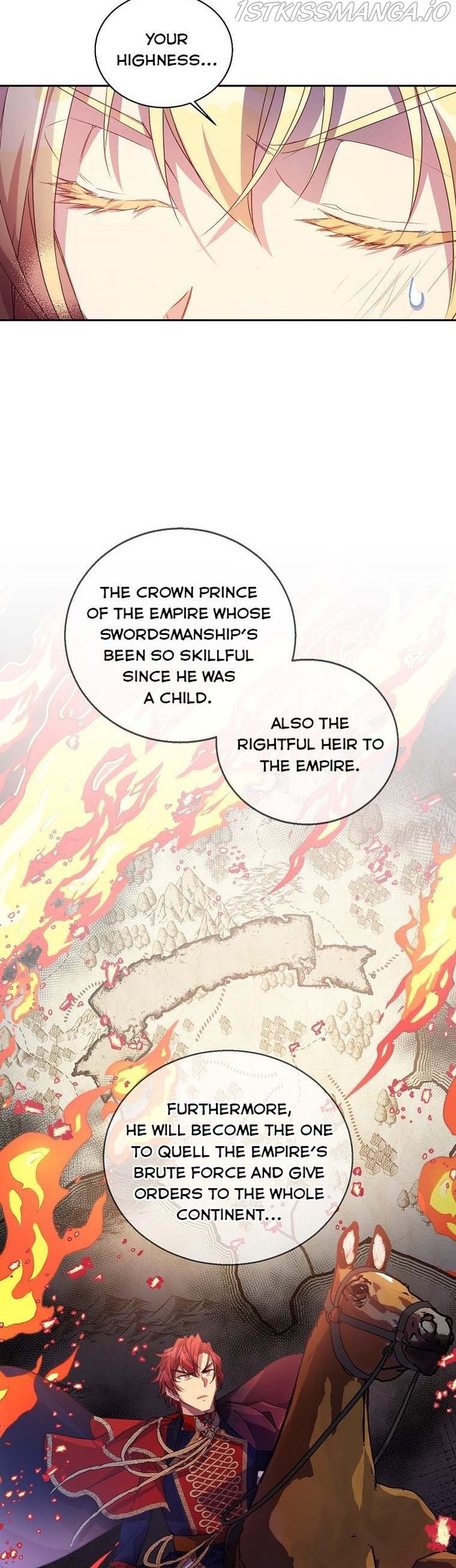 I’M A Fake Saintess But The Gods Are Obsessed Chapter 17 - Page 20 in English