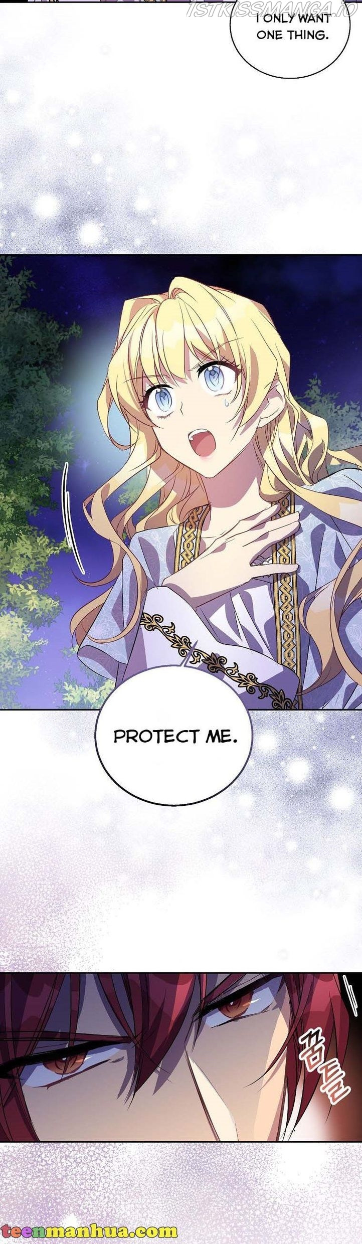 I’M A Fake Saintess But The Gods Are Obsessed Chapter 17 - Page 23 in English