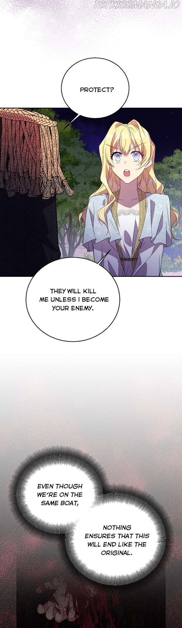 I’M A Fake Saintess But The Gods Are Obsessed Chapter 17 - Page 24 in English
