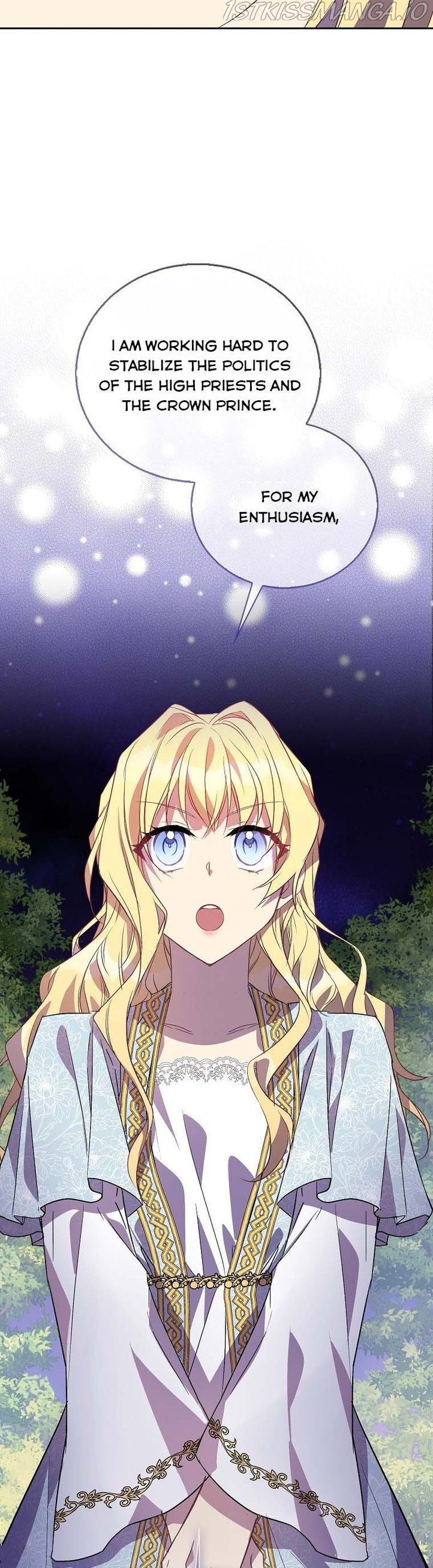 I’M A Fake Saintess But The Gods Are Obsessed Chapter 17 - Page 26 in English