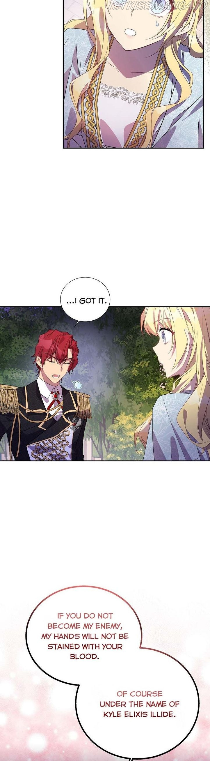 I’M A Fake Saintess But The Gods Are Obsessed Chapter 17 - Page 28 in English