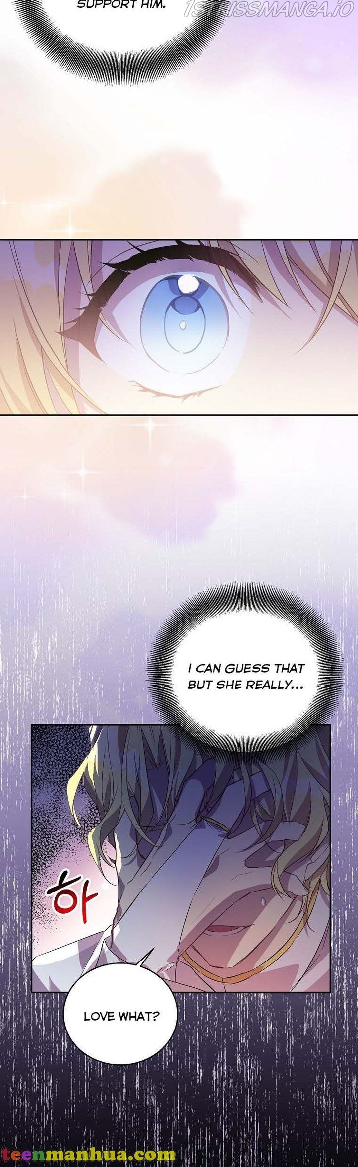 I’M A Fake Saintess But The Gods Are Obsessed Chapter 17 - Page 3 in English