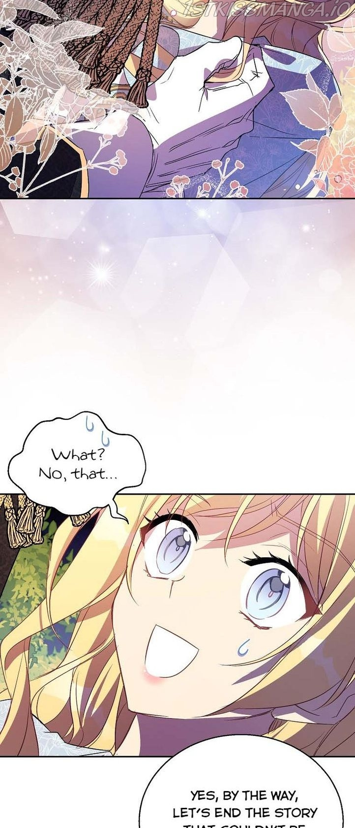 I’M A Fake Saintess But The Gods Are Obsessed Chapter 17 - Page 35 in English