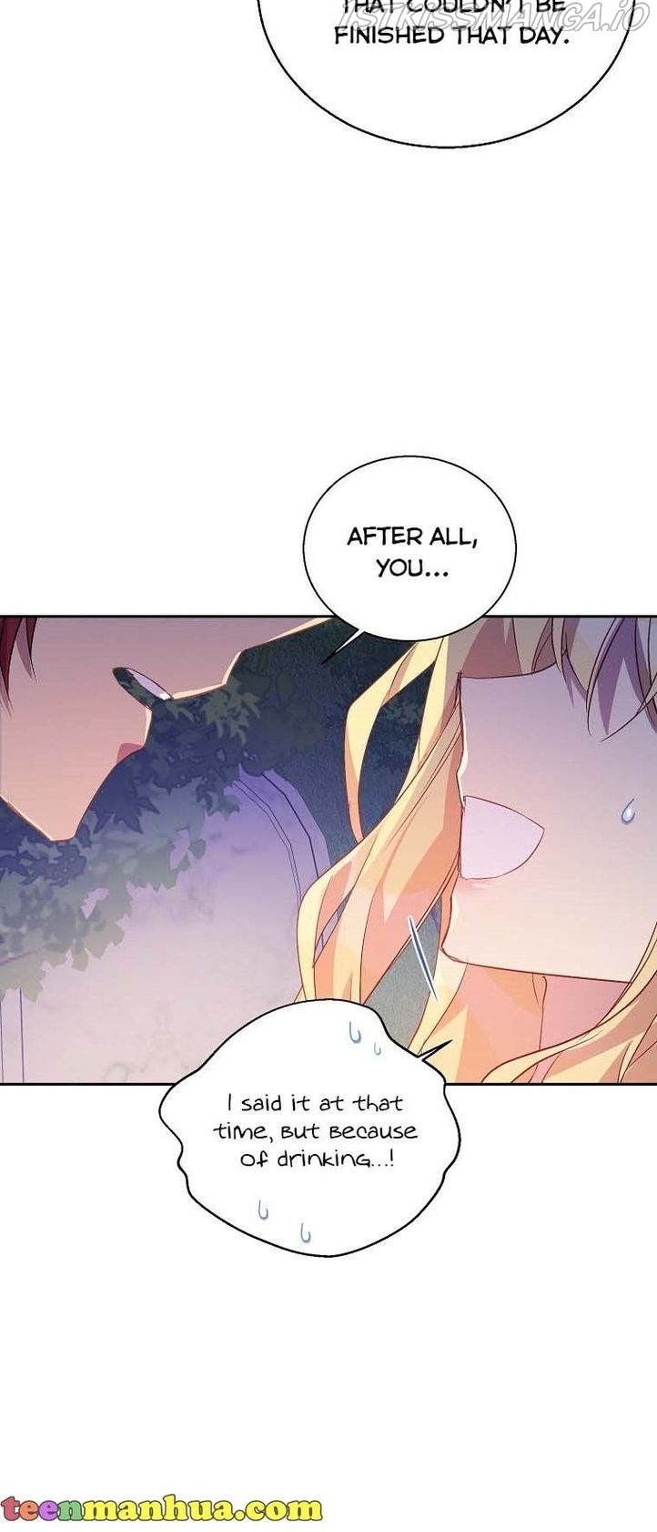 I’M A Fake Saintess But The Gods Are Obsessed Chapter 17 - Page 36 in English