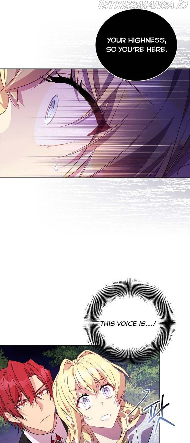 I’M A Fake Saintess But The Gods Are Obsessed Chapter 17 - Page 37 in English