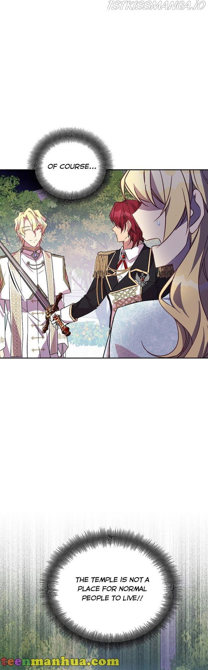 I’M A Fake Saintess But The Gods Are Obsessed Chapter 18 - Page 16 in English