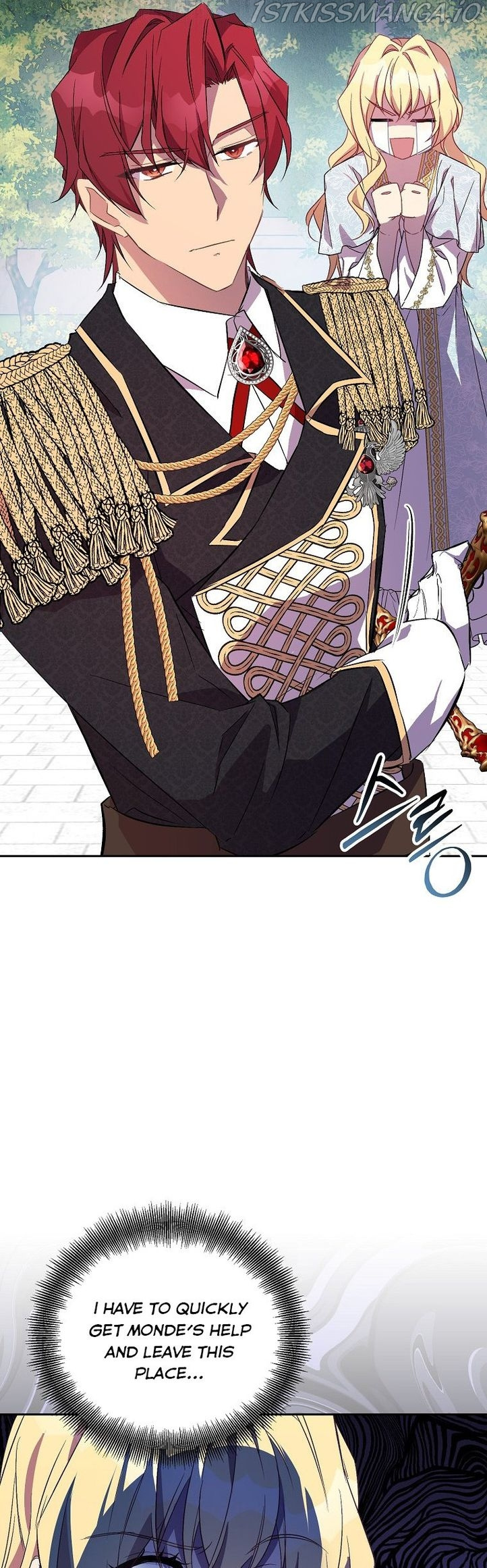 I’M A Fake Saintess But The Gods Are Obsessed Chapter 18 - Page 17 in English