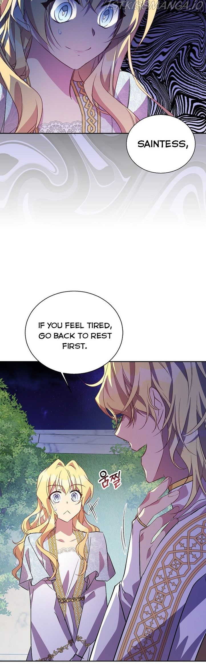 I’M A Fake Saintess But The Gods Are Obsessed Chapter 18 - Page 18 in English