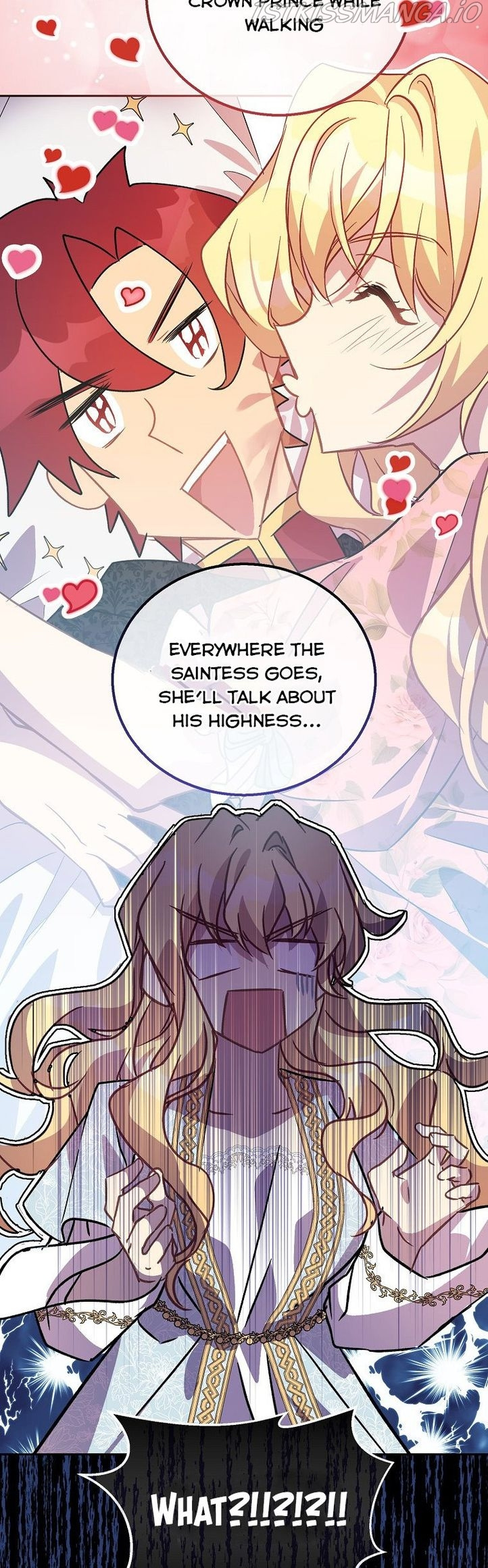 I’M A Fake Saintess But The Gods Are Obsessed Chapter 18 - Page 26 in English