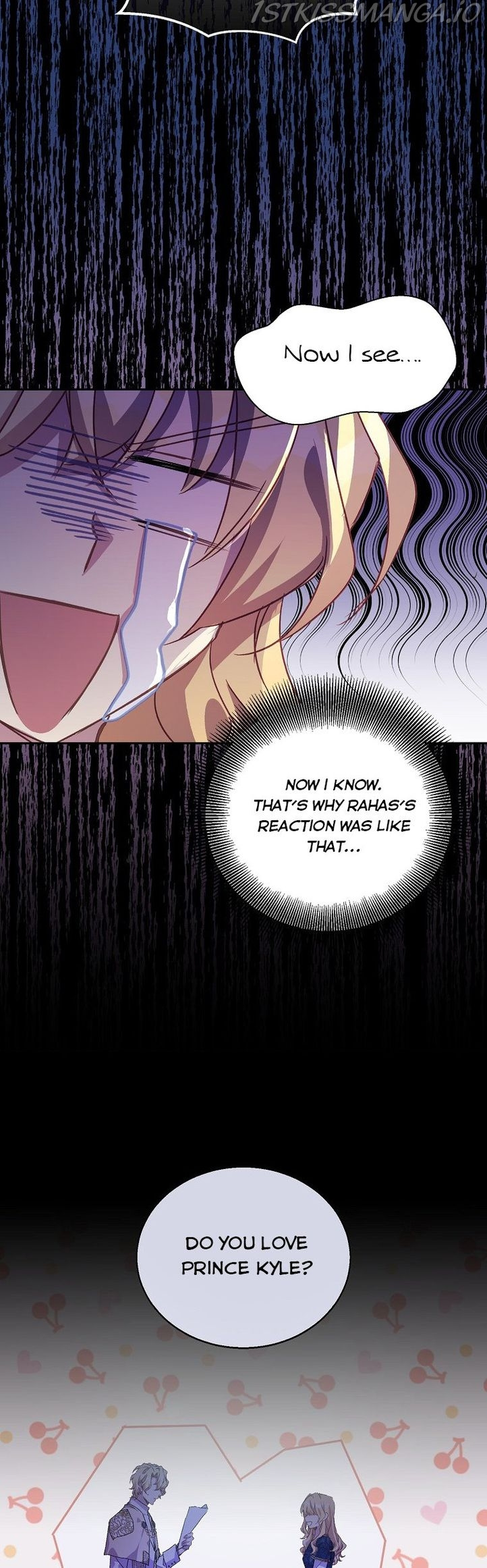 I’M A Fake Saintess But The Gods Are Obsessed Chapter 18 - Page 27 in English