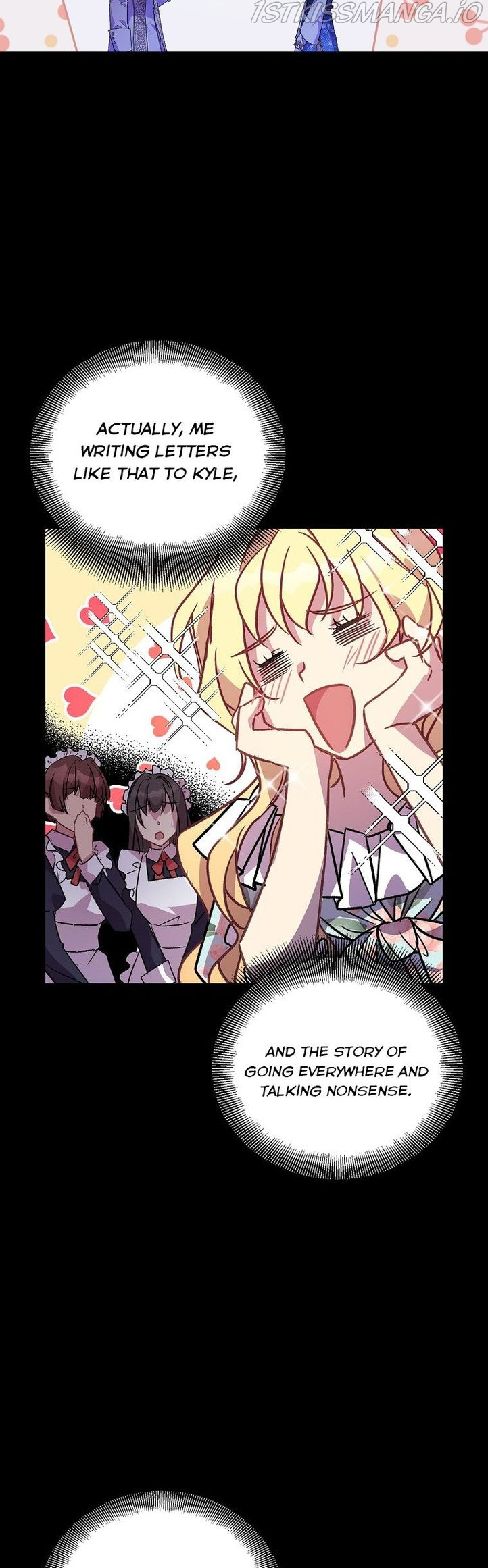 I’M A Fake Saintess But The Gods Are Obsessed Chapter 18 - Page 28 in English