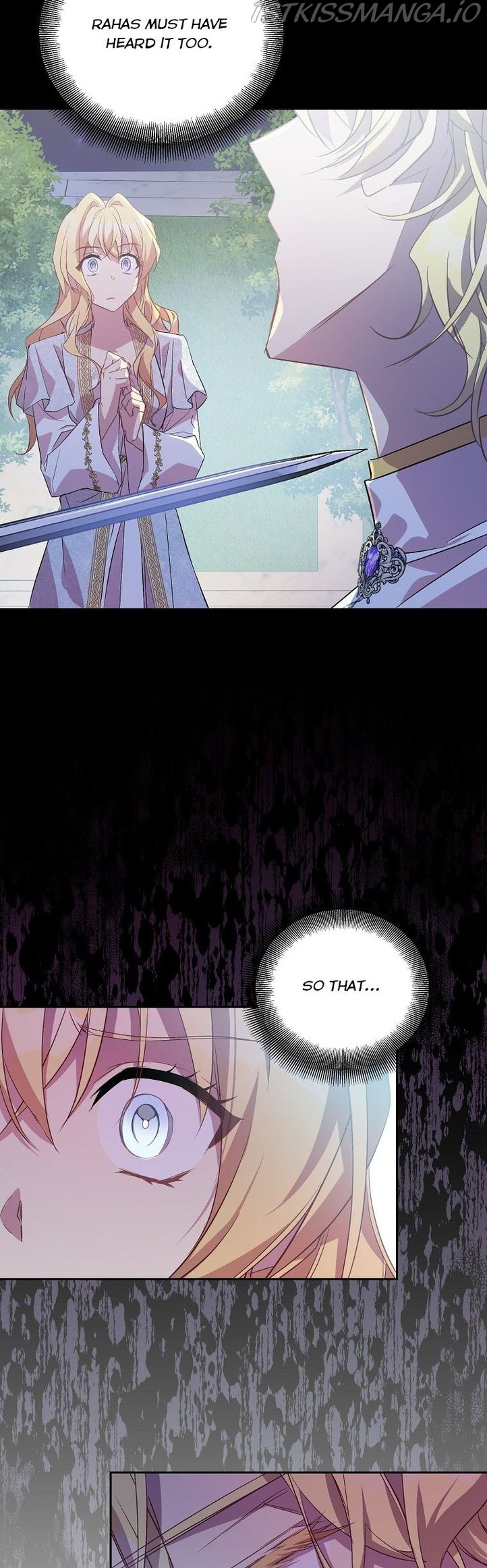 I’M A Fake Saintess But The Gods Are Obsessed Chapter 18 - Page 29 in English