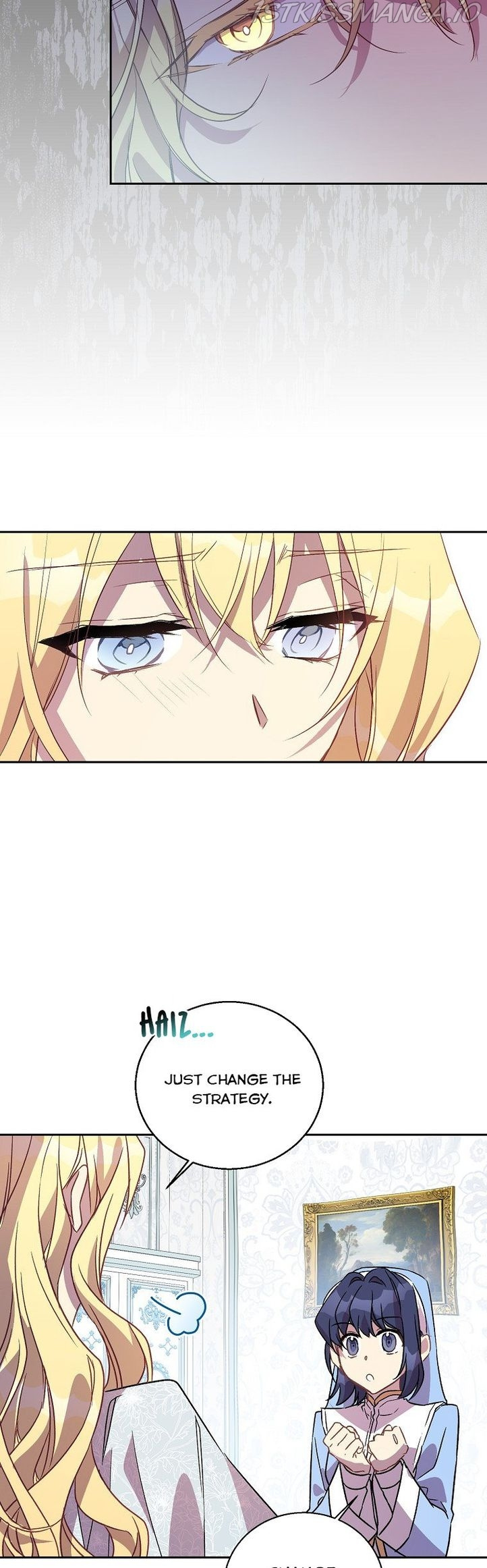I’M A Fake Saintess But The Gods Are Obsessed Chapter 18 - Page 30 in English