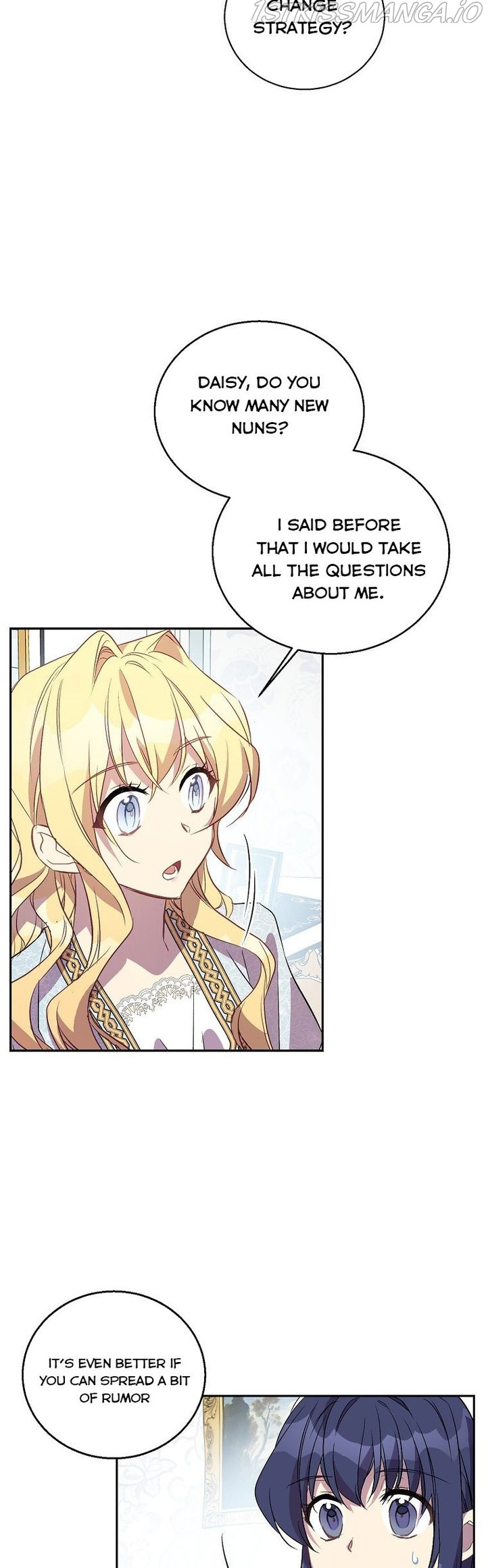 I’M A Fake Saintess But The Gods Are Obsessed Chapter 18 - Page 31 in English