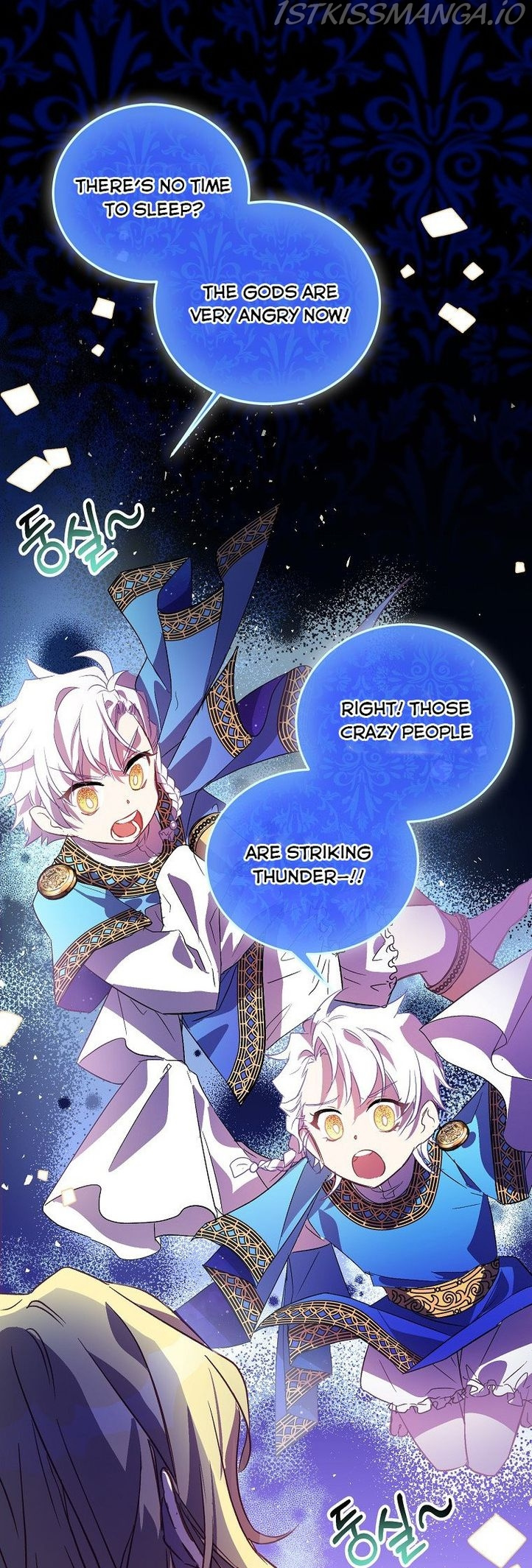 I’M A Fake Saintess But The Gods Are Obsessed Chapter 18 - Page 43 in English