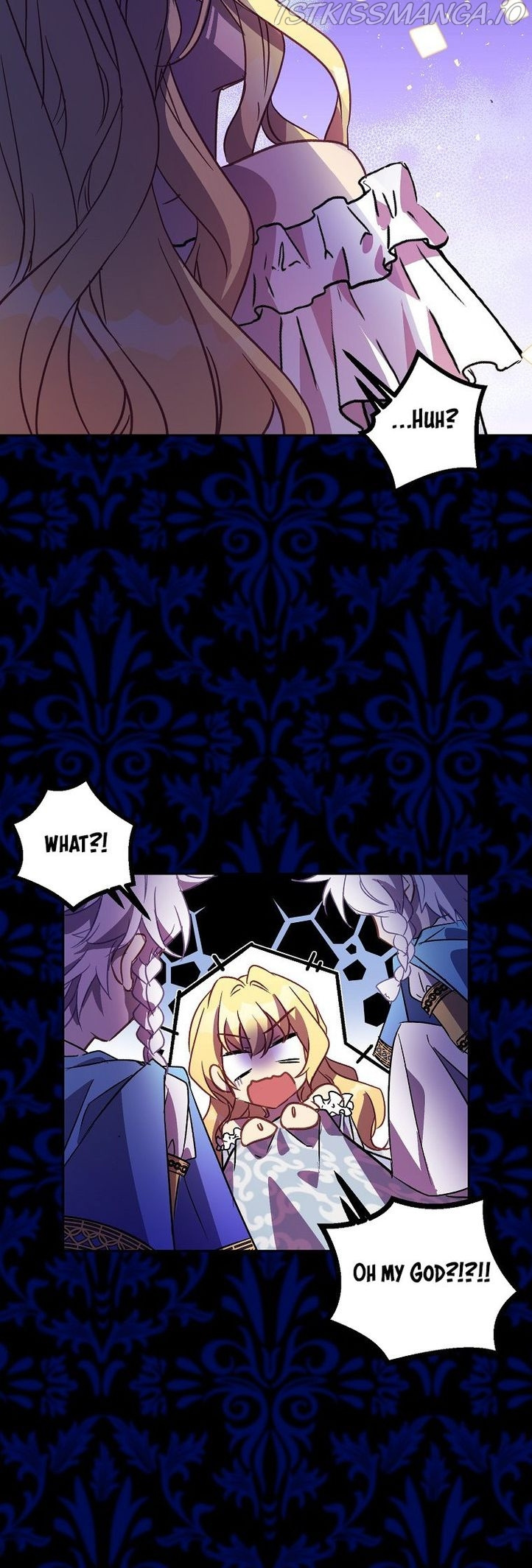 I’M A Fake Saintess But The Gods Are Obsessed Chapter 18 - Page 44 in English