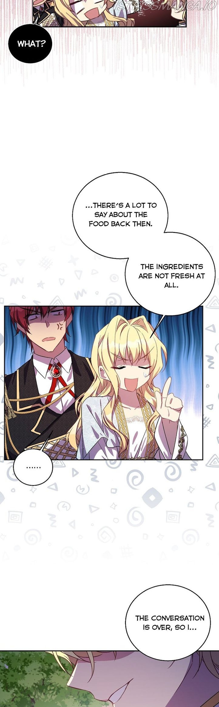 I’M A Fake Saintess But The Gods Are Obsessed Chapter 18 - Page 6 in English