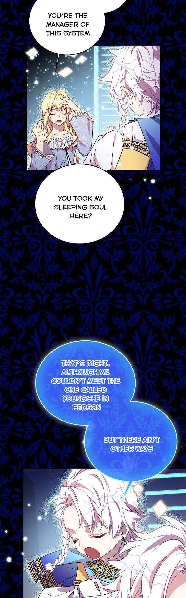 I’M A Fake Saintess But The Gods Are Obsessed Chapter 19 - Page 12 in English